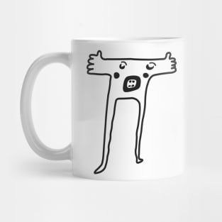 Hey dude! Mug